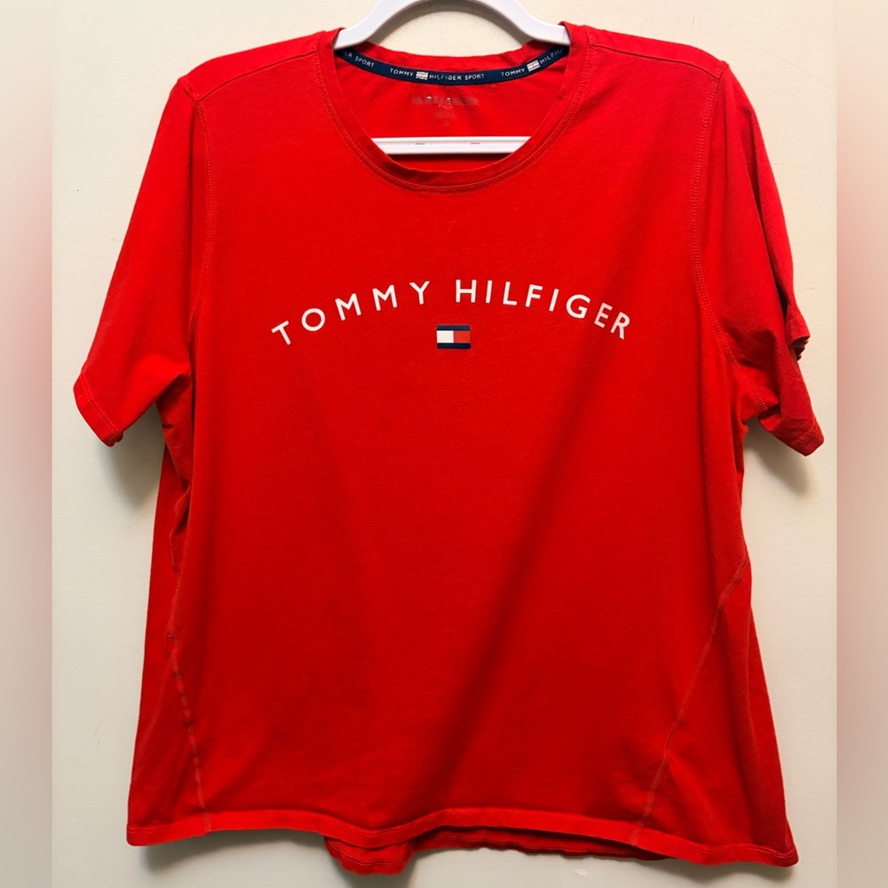 3/$20 TOMMY HILFIGER Men's Sport T-Shirt